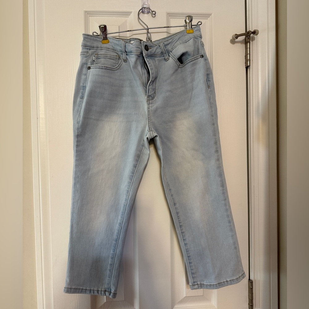 Judy Blue Skinny Fit Capri size 11/30